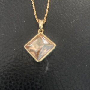 Borun Swarovski Necklace